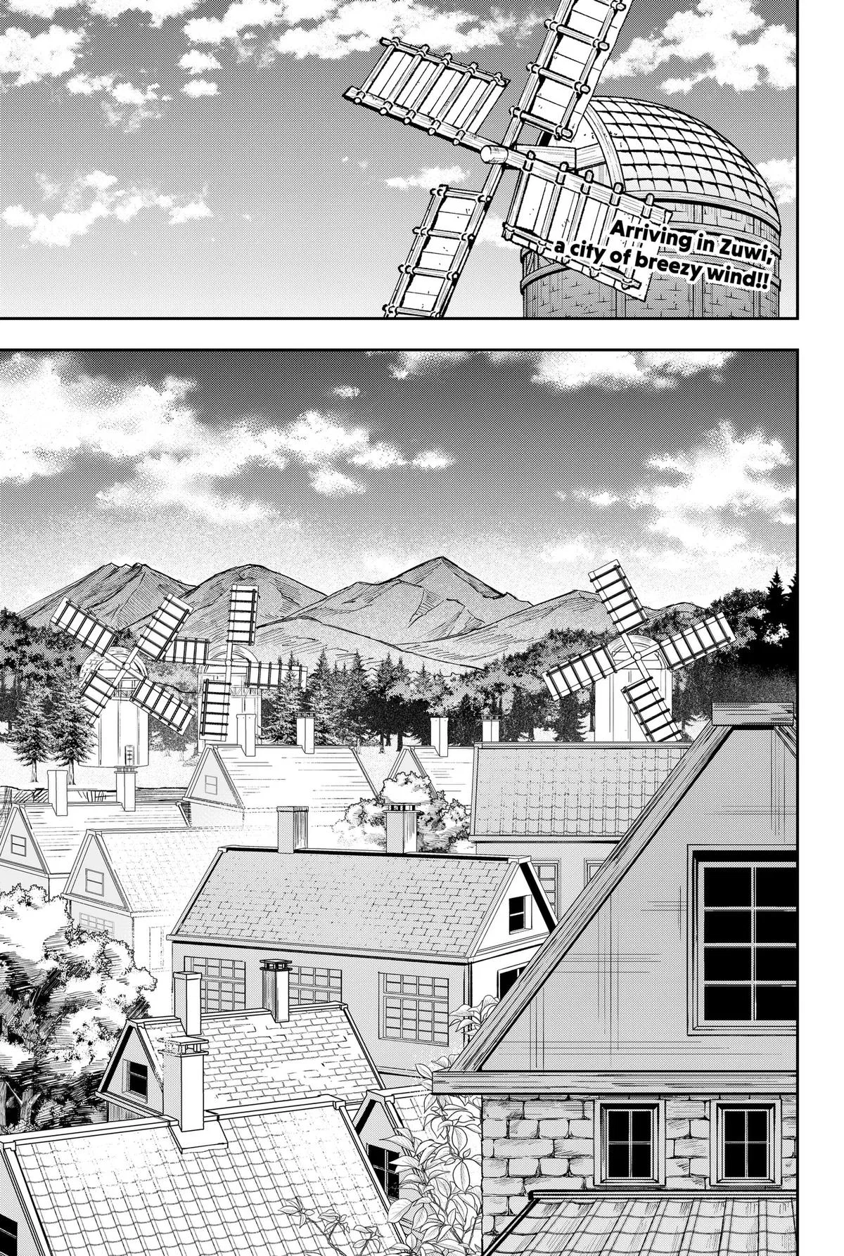 WITCHRIV Chapter 29 – Page 1