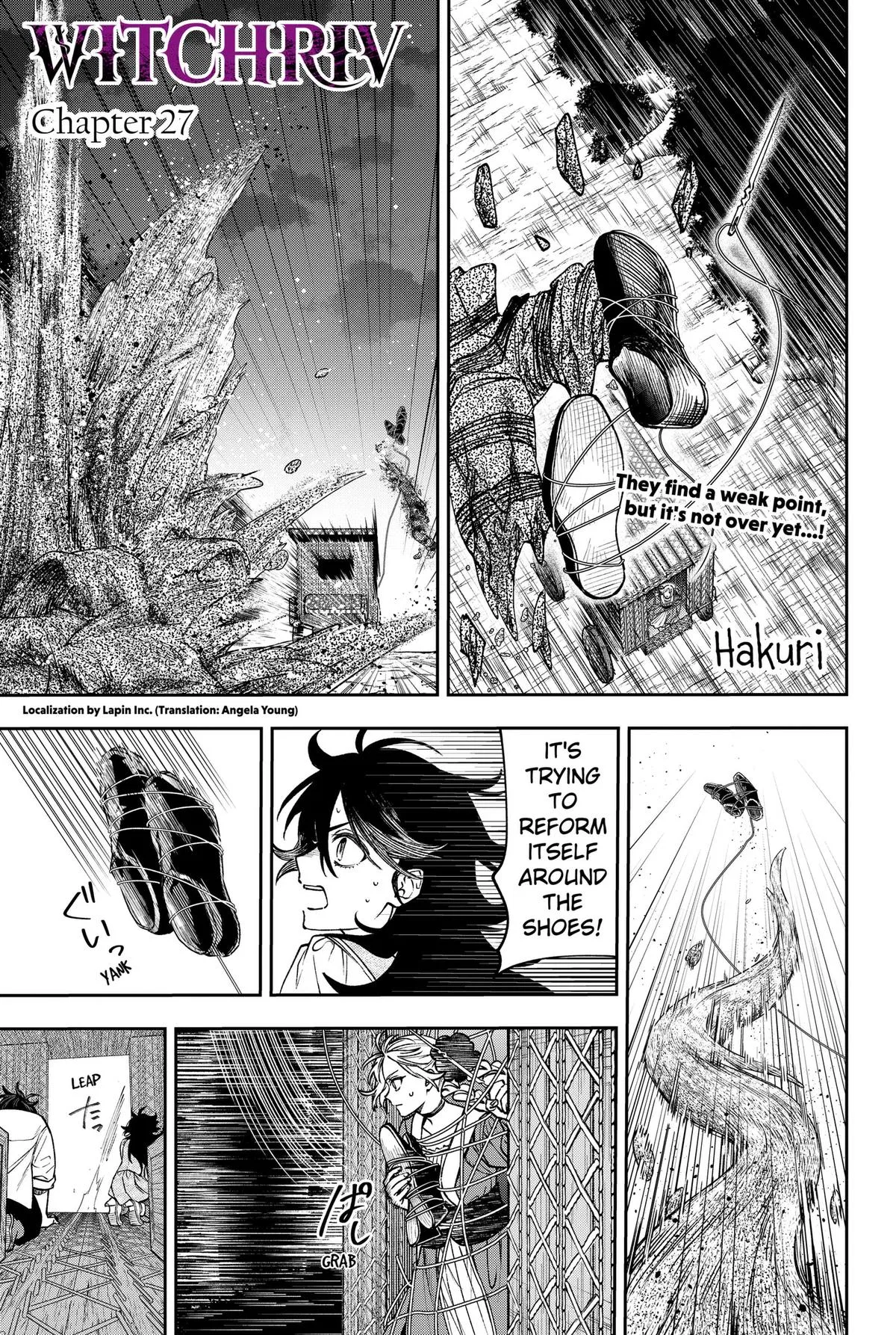WITCHRIV Chapter 27 – Page 1
