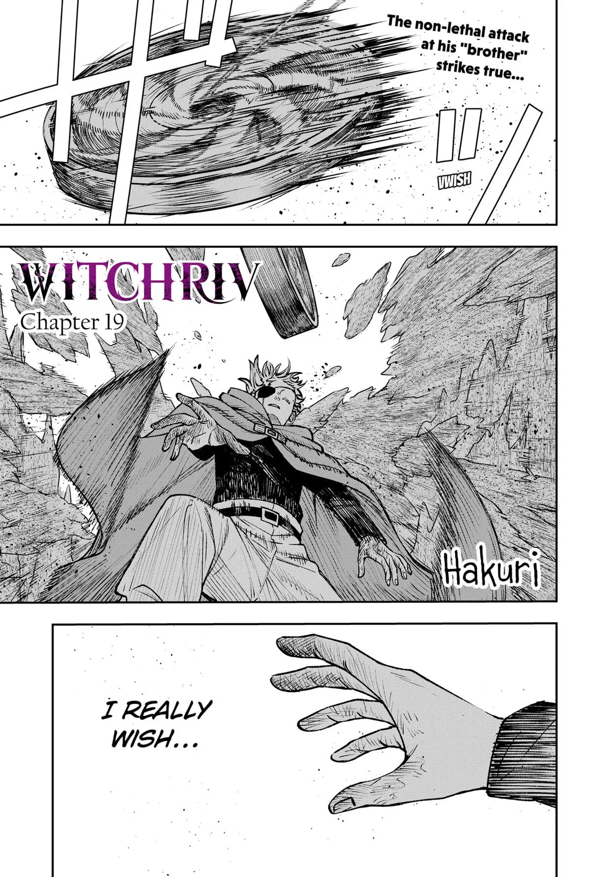 WITCHRIV Chapter 19 – Page 1