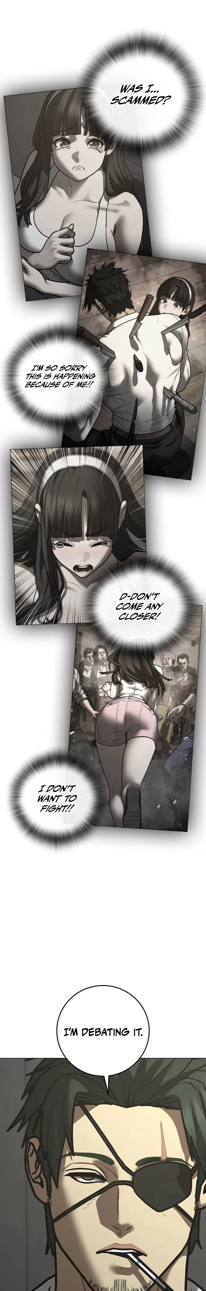 Reality Quest Chapter 221 – Page 22