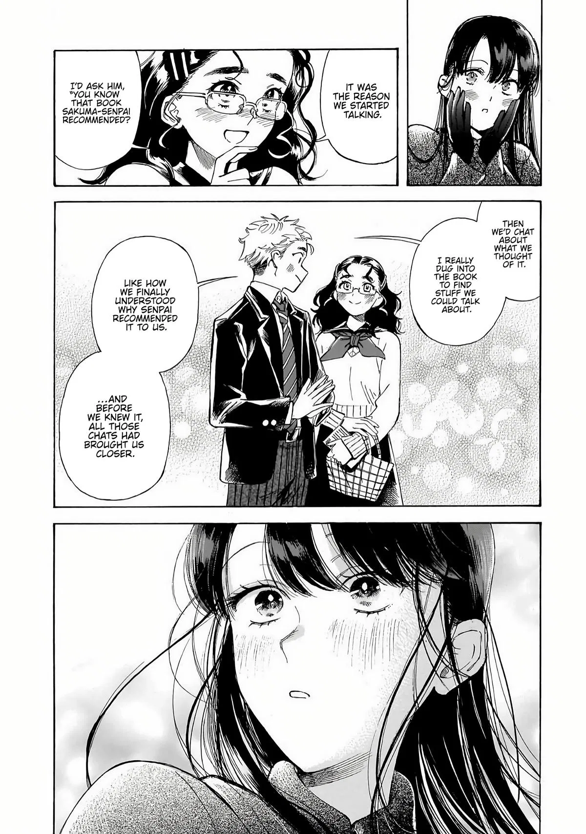 Sensei, Kongetsu Doudesuka Chapter 37 – Page 6