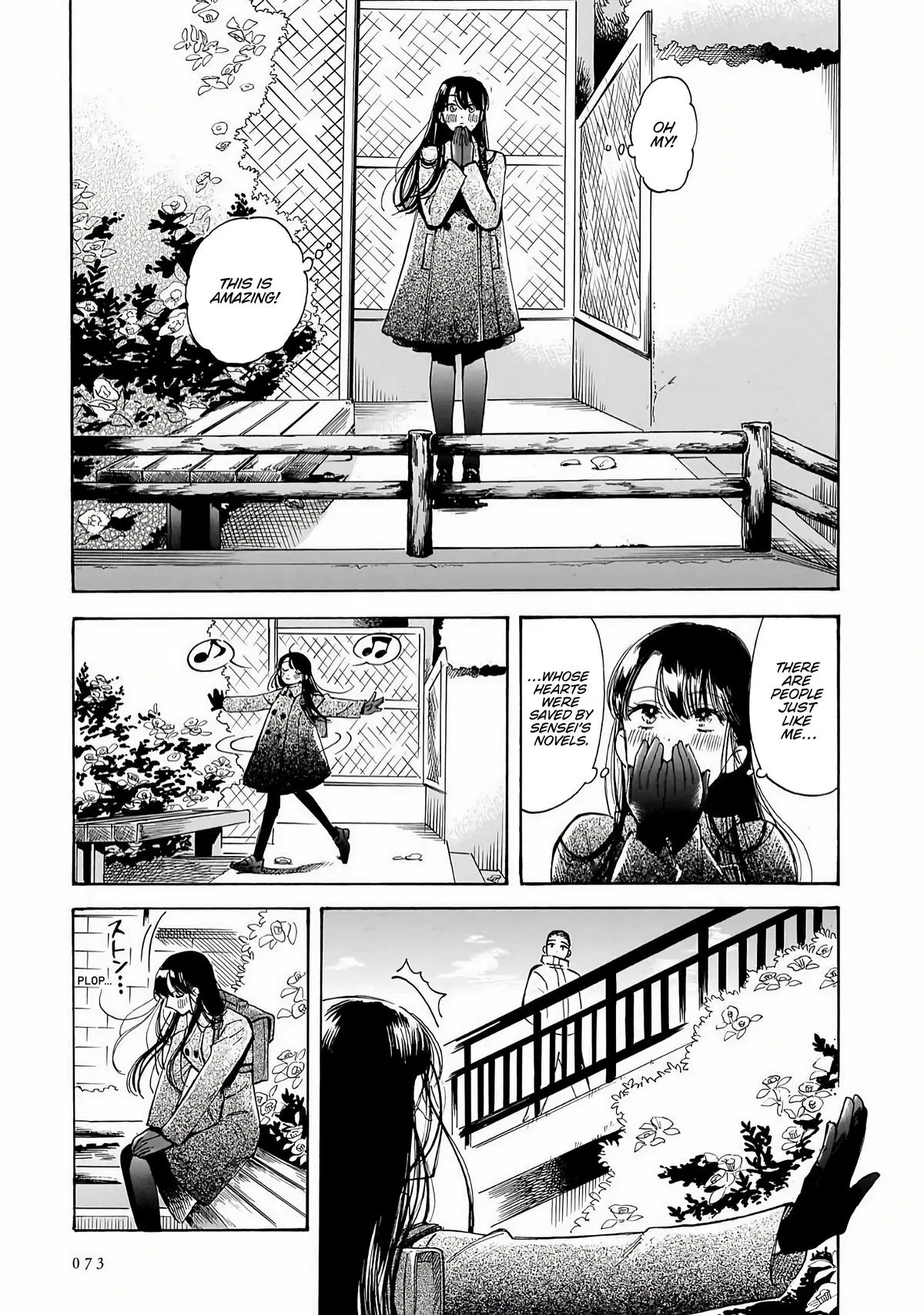 Sensei, Kongetsu Doudesuka Chapter 37 – Page 7
