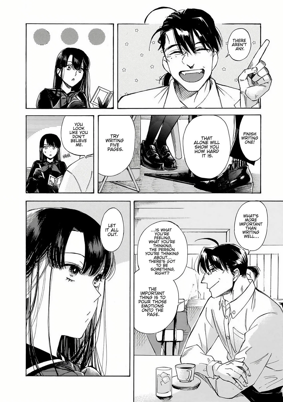 Sensei, Kongetsu Doudesuka Chapter 37 – Page 14