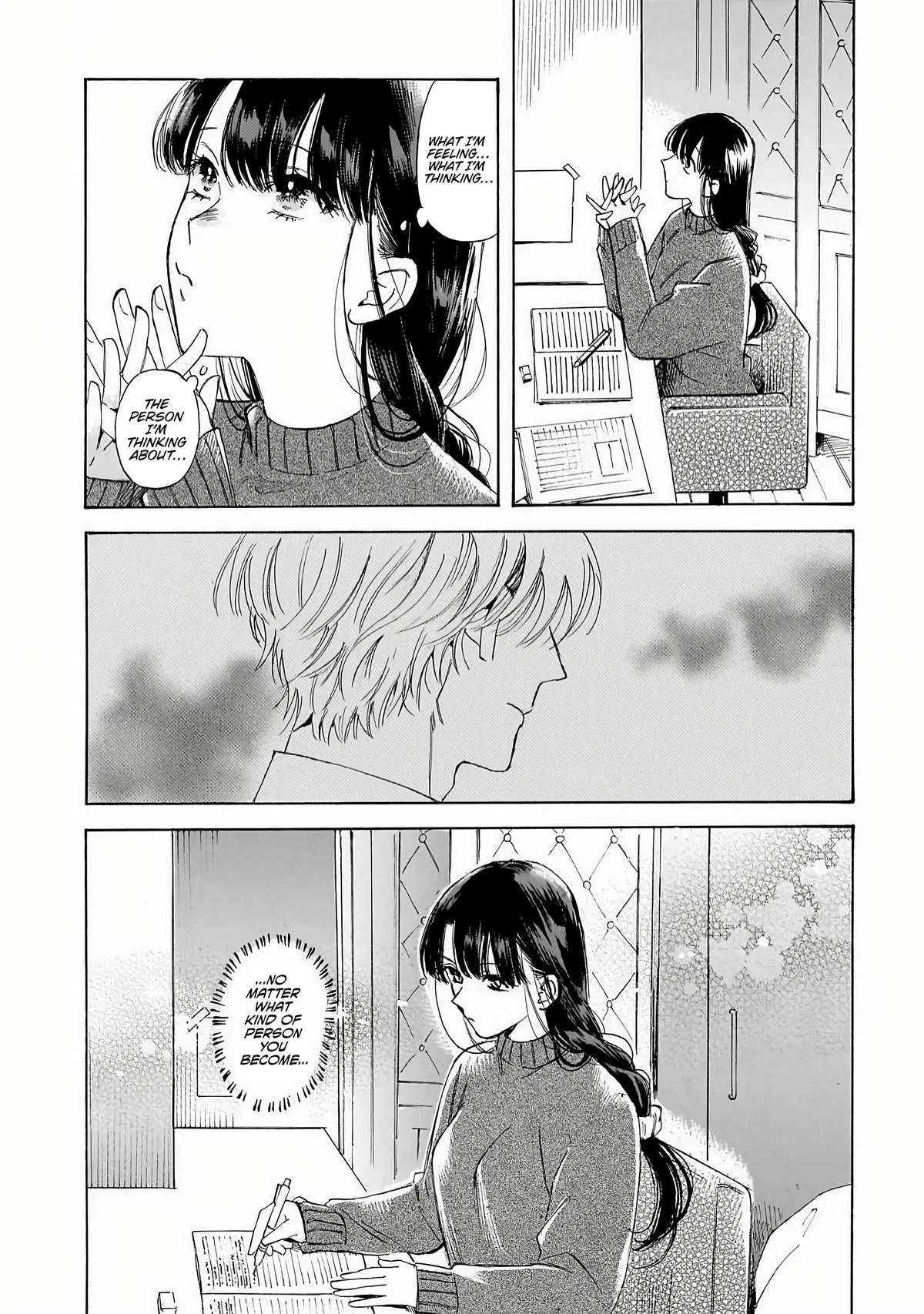 Sensei, Kongetsu Doudesuka Chapter 37 – Page 16