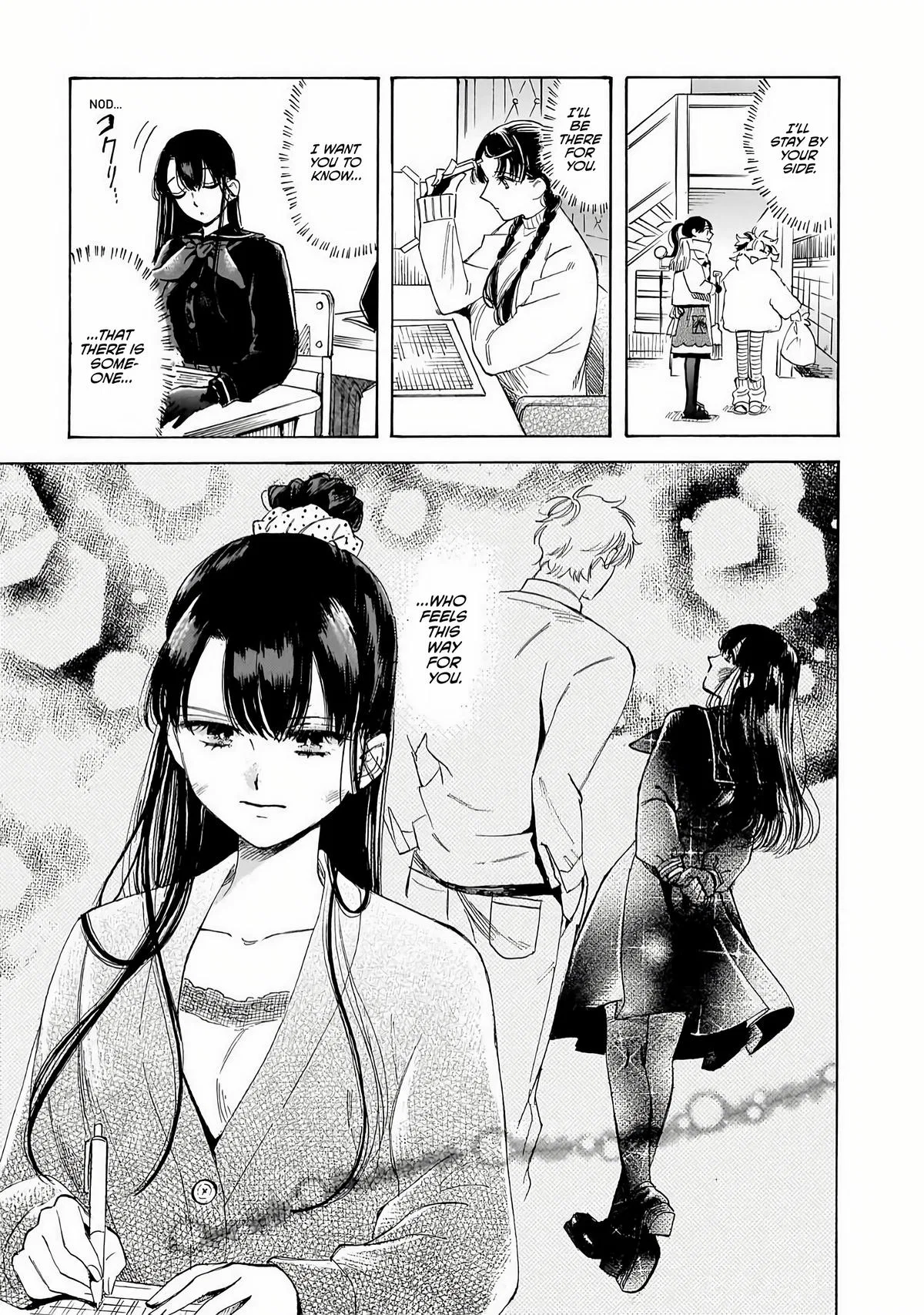 Sensei, Kongetsu Doudesuka Chapter 37 – Page 17