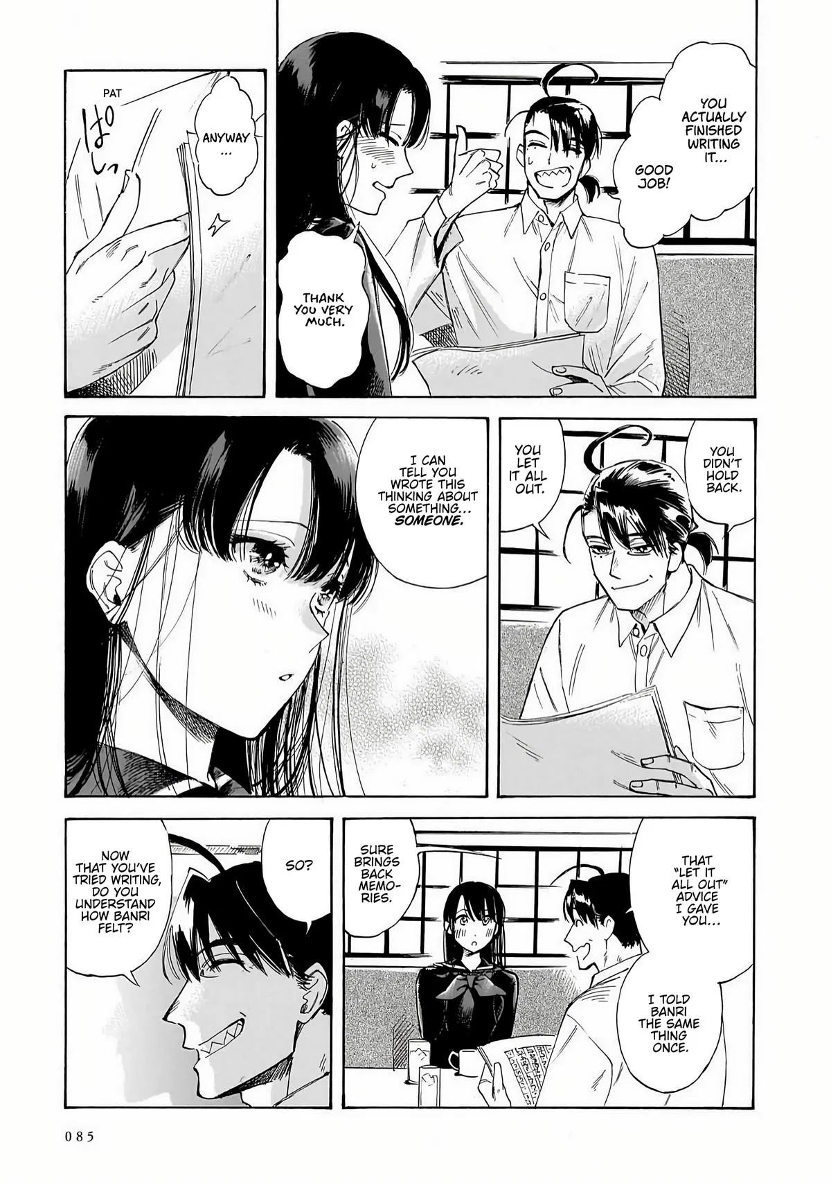 Sensei, Kongetsu Doudesuka Chapter 37 – Page 19