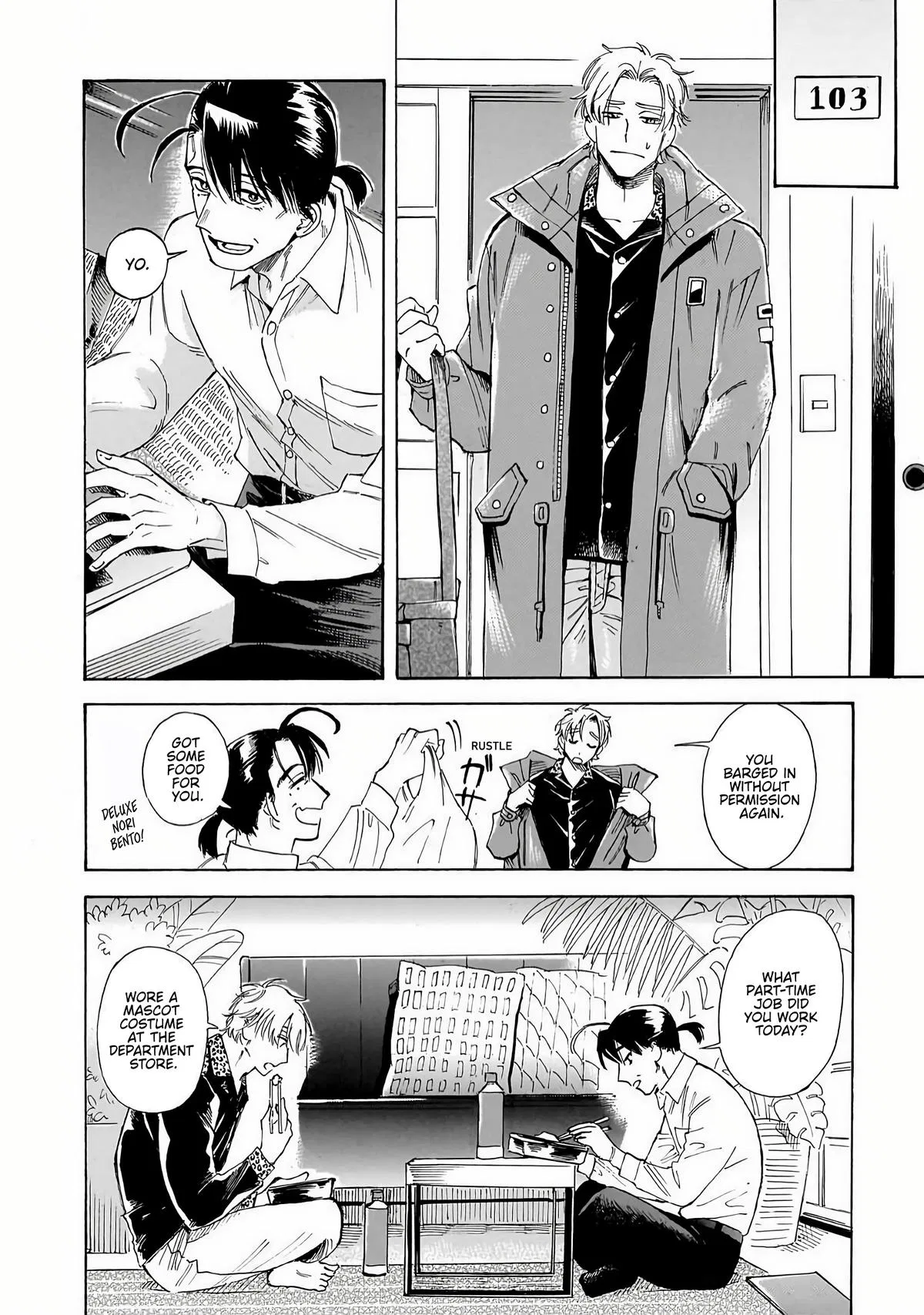 Sensei, Kongetsu Doudesuka Chapter 37 – Page 22