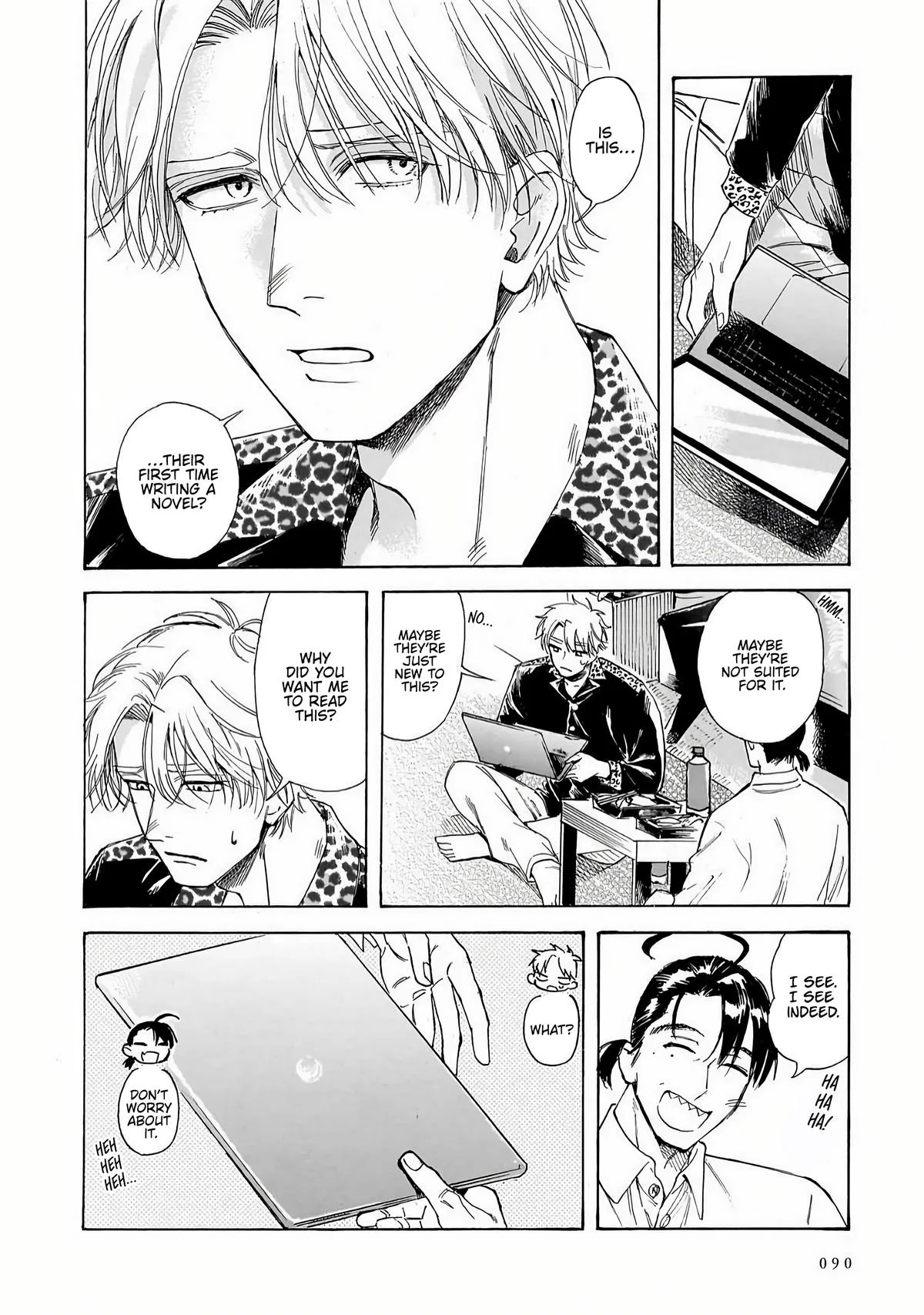 Sensei, Kongetsu Doudesuka Chapter 37 – Page 24