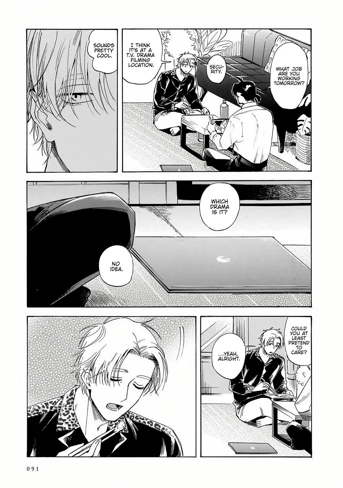 Sensei, Kongetsu Doudesuka Chapter 37 – Page 25
