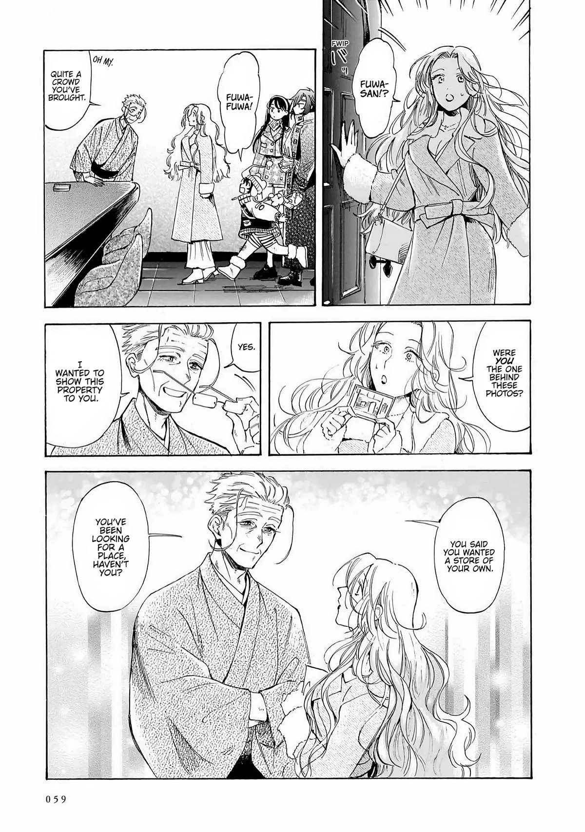 Sensei, Kongetsu Doudesuka Chapter 36 – Page 21