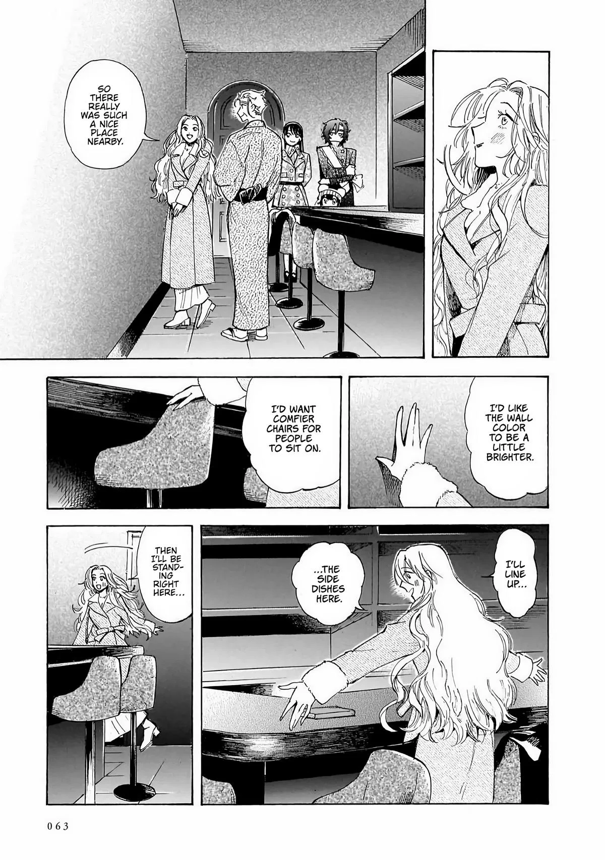 Sensei, Kongetsu Doudesuka Chapter 36 – Page 25