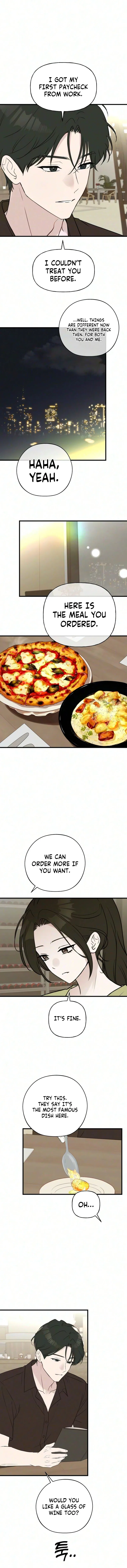 Wanna Go Grocery Shopping Together? Chapter 38 – Page 3