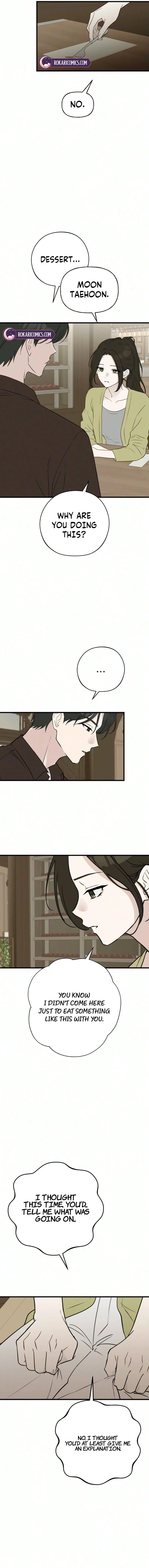 Wanna Go Grocery Shopping Together? Chapter 38 – Page 4
