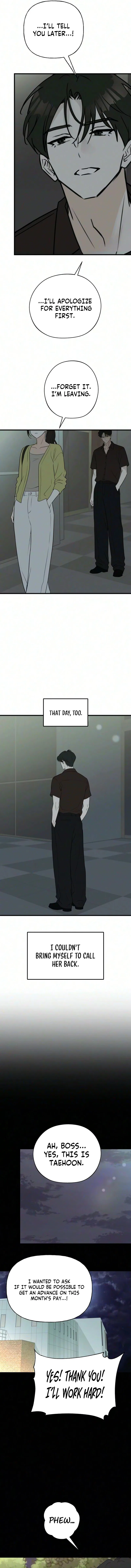 Wanna Go Grocery Shopping Together? Chapter 38 – Page 6