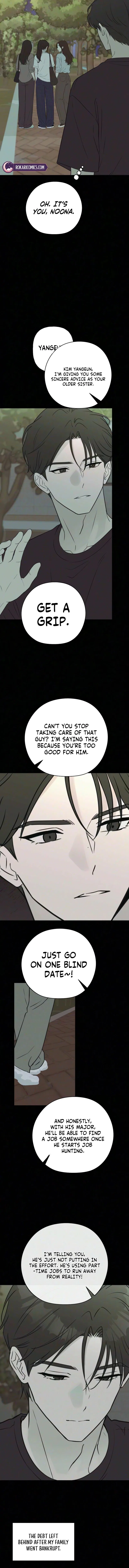 Wanna Go Grocery Shopping Together? Chapter 38 – Page 7