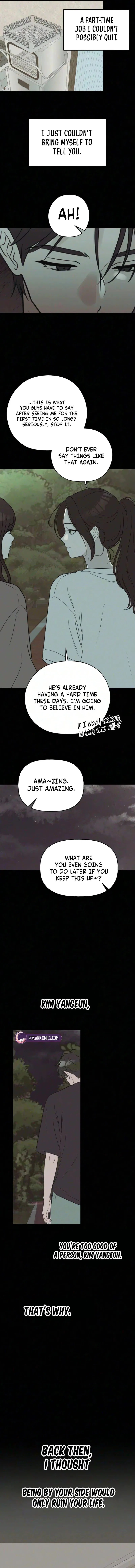 Wanna Go Grocery Shopping Together? Chapter 38 – Page 8