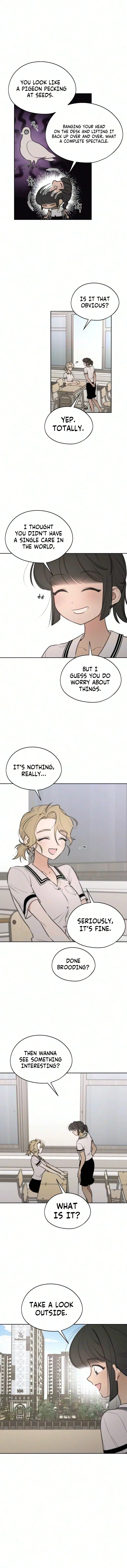 To Be Loved Chapter 6 – Page 2
