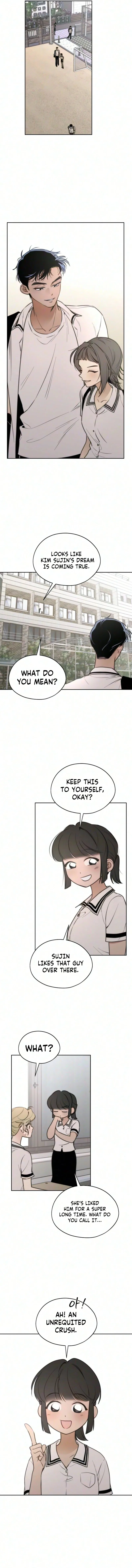 To Be Loved Chapter 6 – Page 3