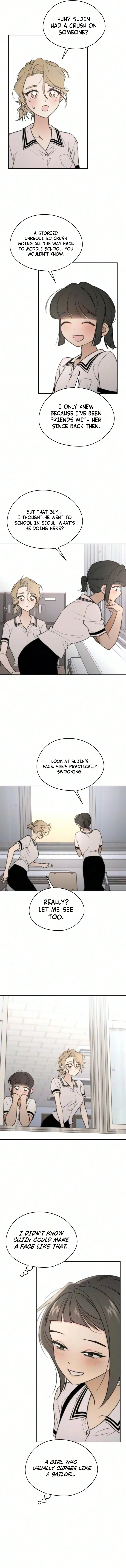 To Be Loved Chapter 6 – Page 4