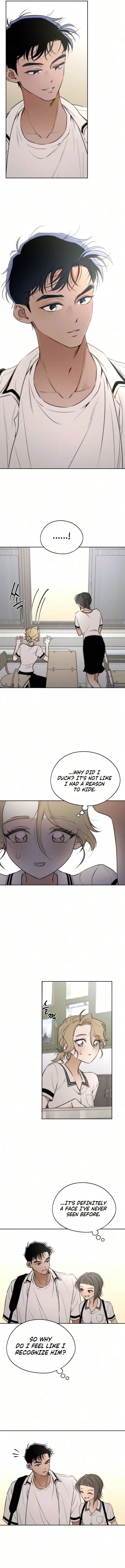 To Be Loved Chapter 6 – Page 5