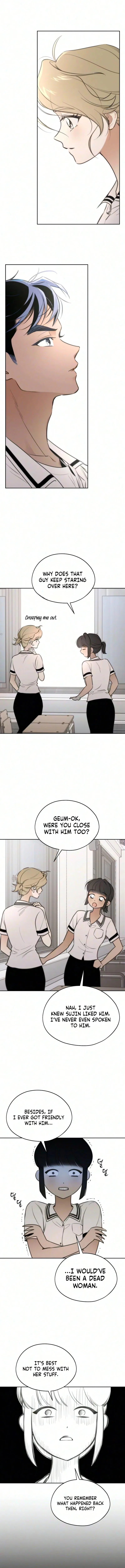 To Be Loved Chapter 6 – Page 6