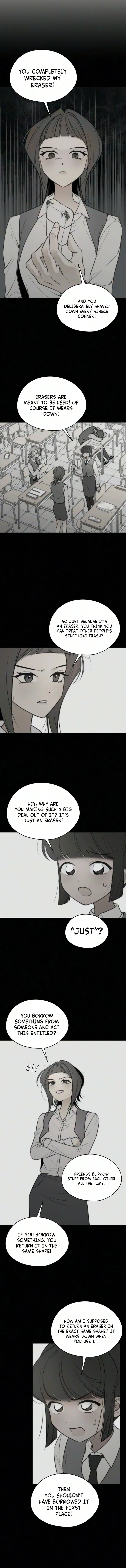 To Be Loved Chapter 6 – Page 7