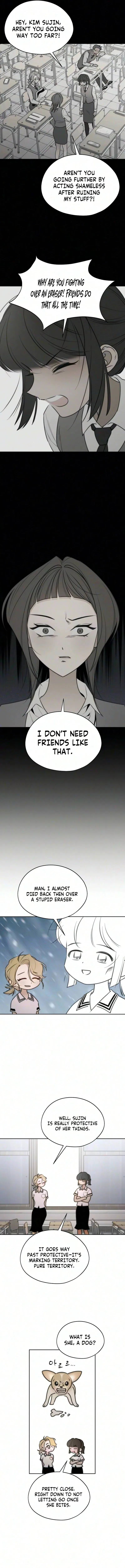 To Be Loved Chapter 6 – Page 8