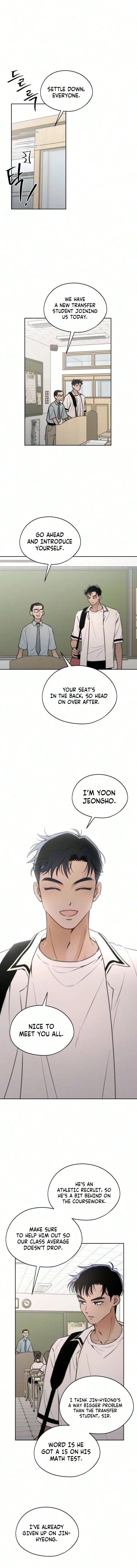 To Be Loved Chapter 6 – Page 9
