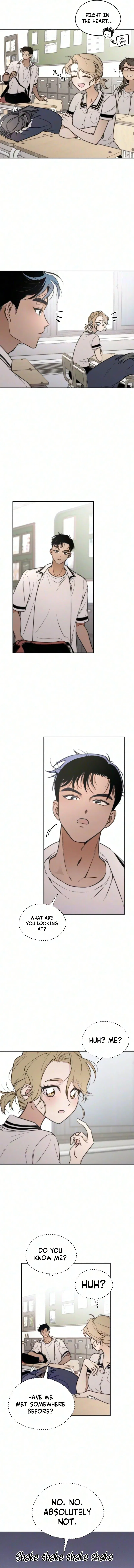 To Be Loved Chapter 6 – Page 10