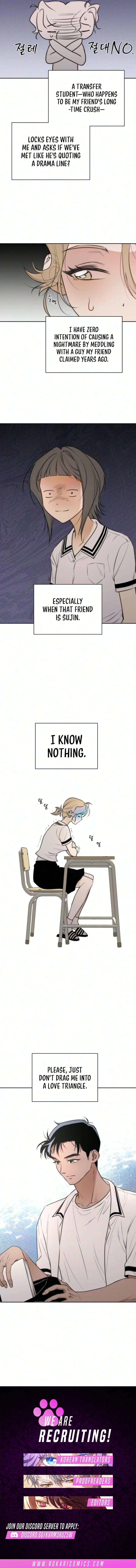 To Be Loved Chapter 6 – Page 11