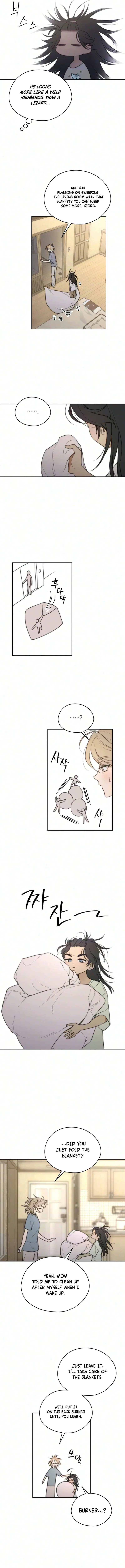 To Be Loved Chapter 5 – Page 2