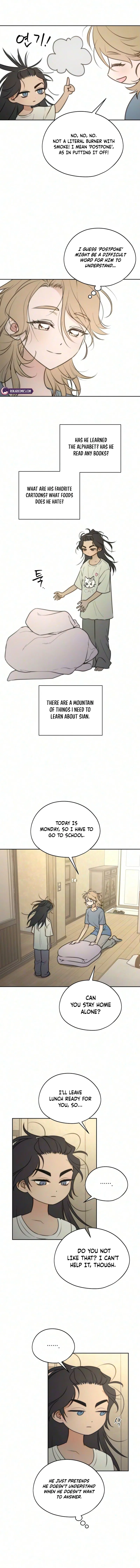 To Be Loved Chapter 5 – Page 3