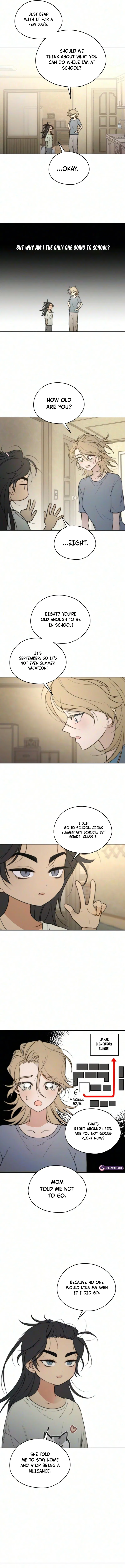 To Be Loved Chapter 5 – Page 4