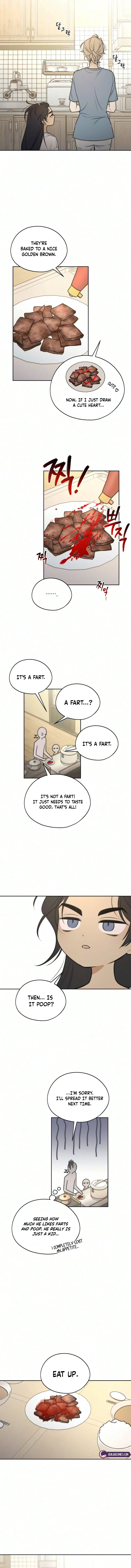 To Be Loved Chapter 5 – Page 7