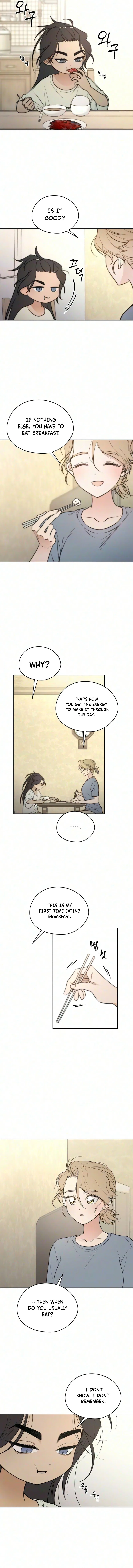 To Be Loved Chapter 5 – Page 8