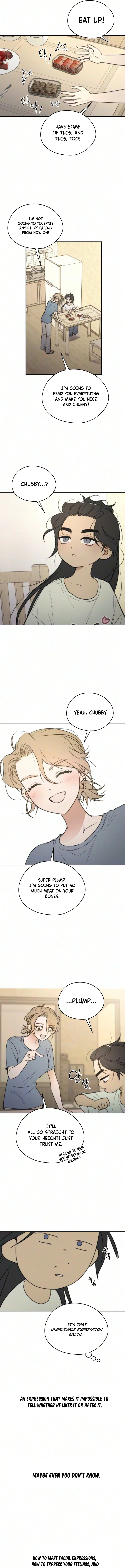 To Be Loved Chapter 5 – Page 11