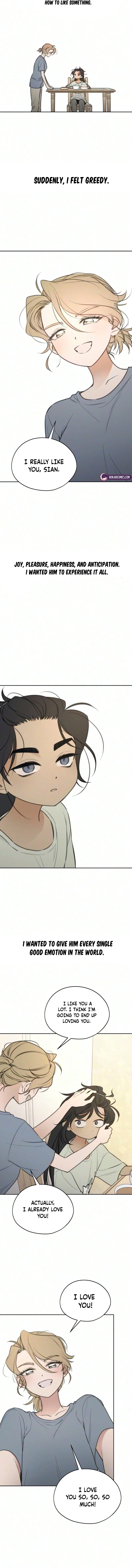 To Be Loved Chapter 5 – Page 12