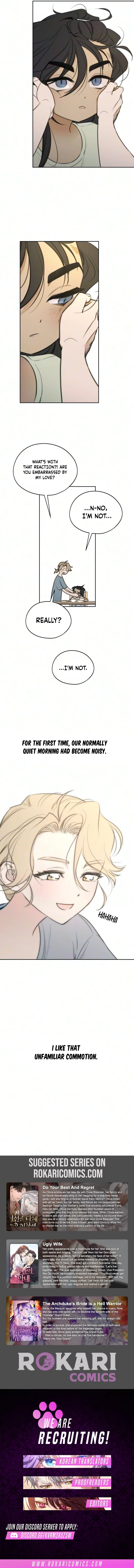 To Be Loved Chapter 5 – Page 13