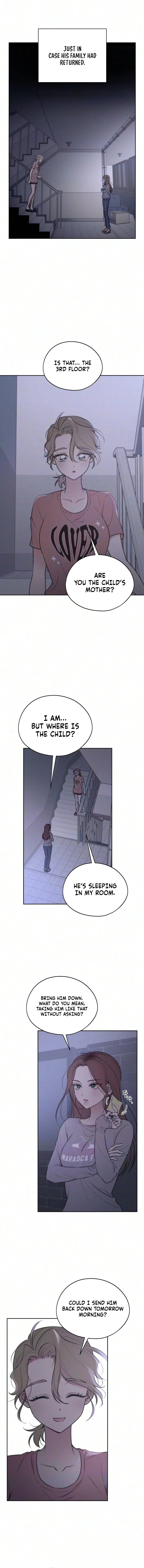 To Be Loved Chapter 4 – Page 3