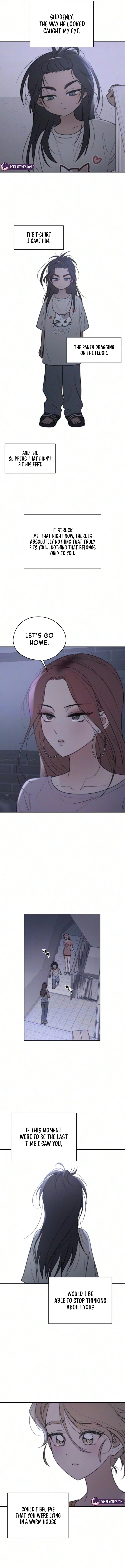 To Be Loved Chapter 4 – Page 5