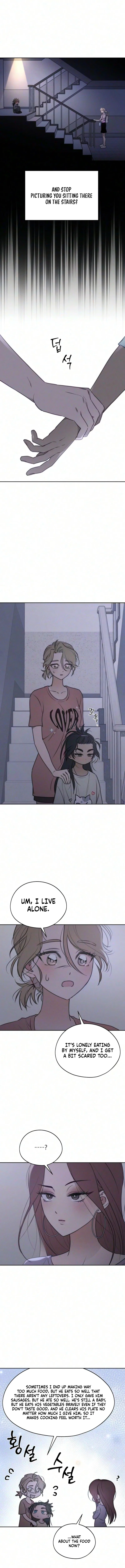 To Be Loved Chapter 4 – Page 6