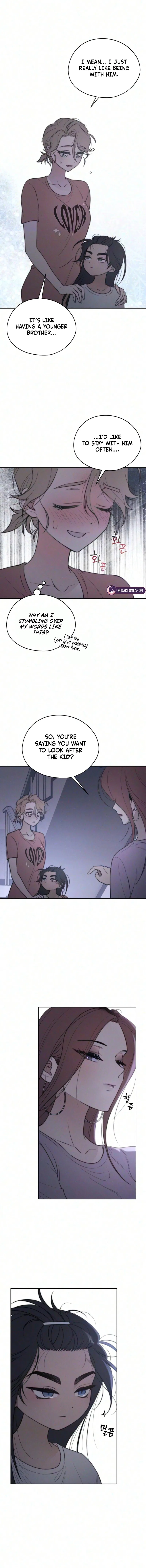 To Be Loved Chapter 4 – Page 7