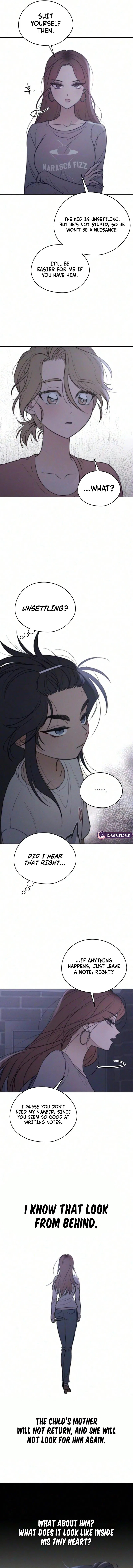 To Be Loved Chapter 4 – Page 8