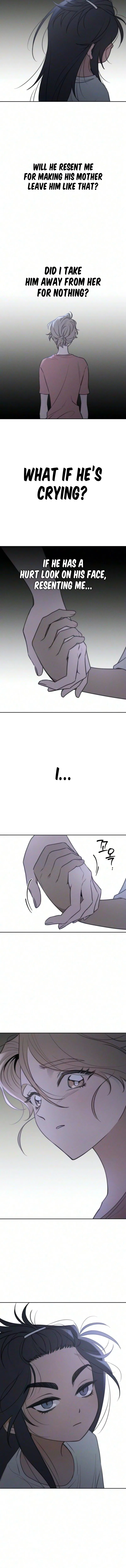 To Be Loved Chapter 4 – Page 9