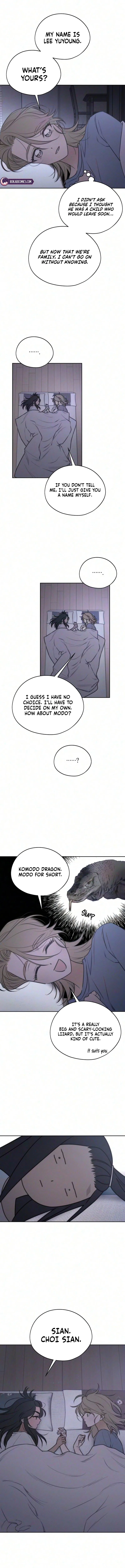 To Be Loved Chapter 4 – Page 12