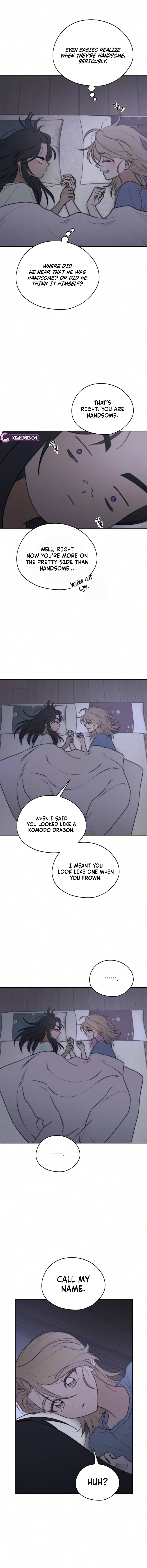 To Be Loved Chapter 4 – Page 14