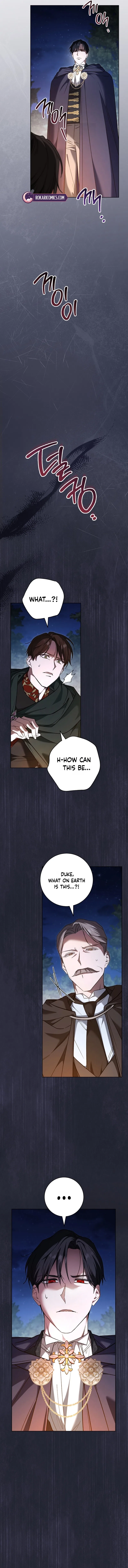 After I Died, My Childhood Husband Chapter 43 – Page 4