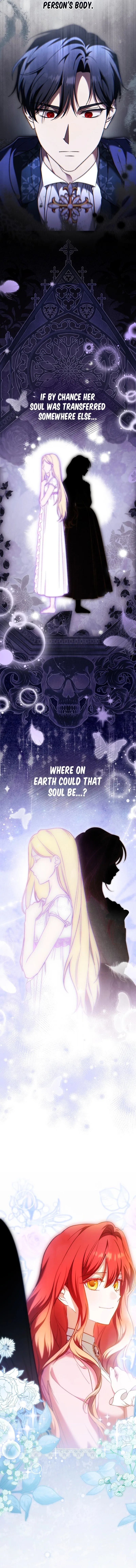 After I Died, My Childhood Husband Chapter 43 – Page 10