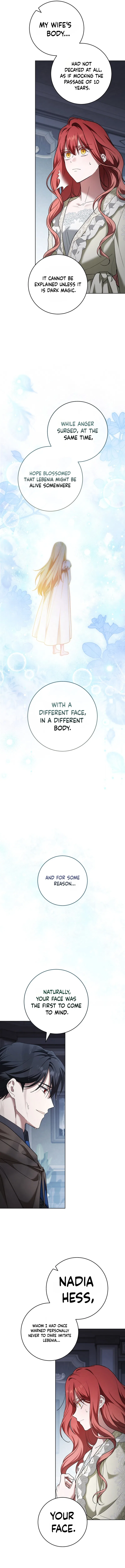After I Died, My Childhood Husband Chapter 43 – Page 13