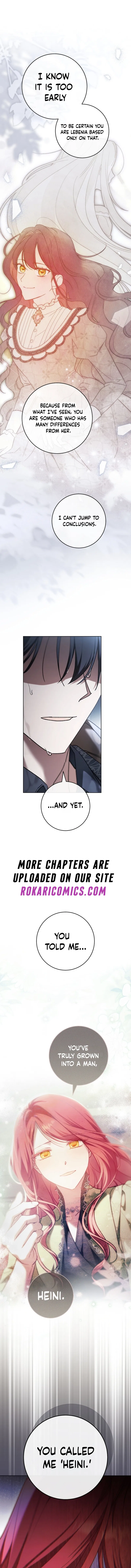 After I Died, My Childhood Husband Chapter 43 – Page 14